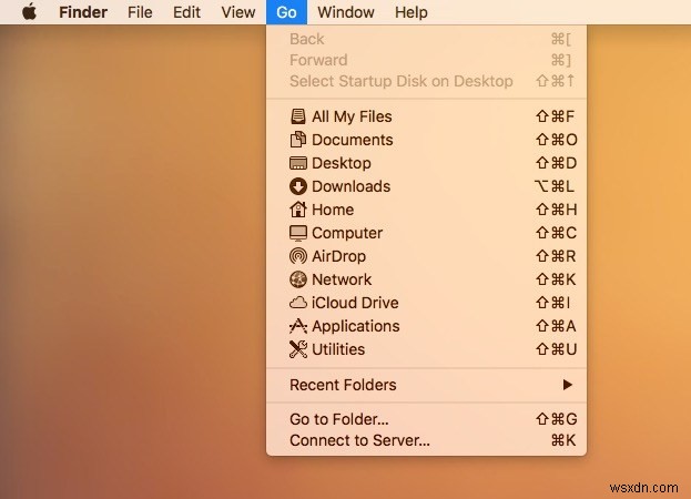 Mac에서 파일, 폴더 및 데스크탑 아이콘을 숨기는 방법 