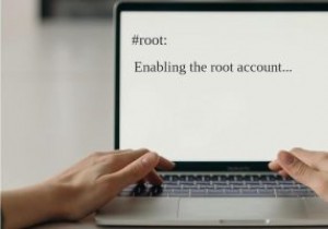 Mac에서 루트(Root) 사용자를 활성화하는 방법 총정리
