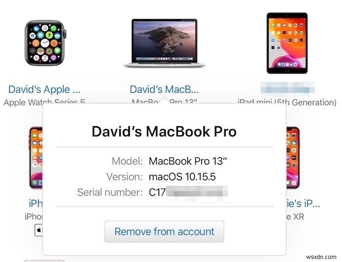 Mac 또는 Macbook 일련 번호를 확인하는 6가지 방법 