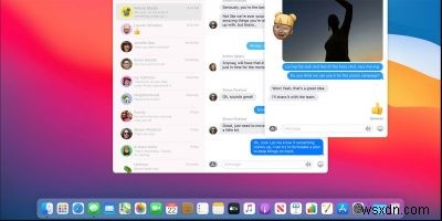 macOS Big Sur:새로운 기능, 가용성, 호환성 