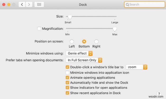 Mac 시스템 환경설정에 대해 알아야 할 모든 것 