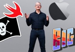 WWDC 2020:iOS 및 macOS의 큰 변화 