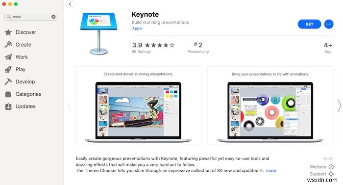 Mac 사용자가 Office 365보다 iWork를 사용해야 하는 이유 