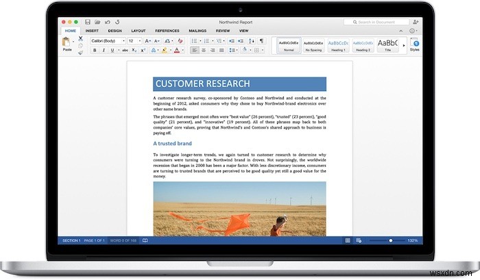 Mac 사용자가 Office 365보다 iWork를 사용해야 하는 이유 