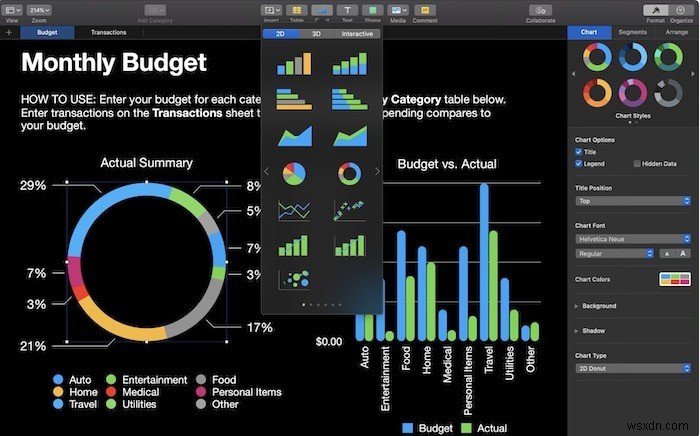 Mac 사용자가 Office 365보다 iWork를 사용해야 하는 이유 