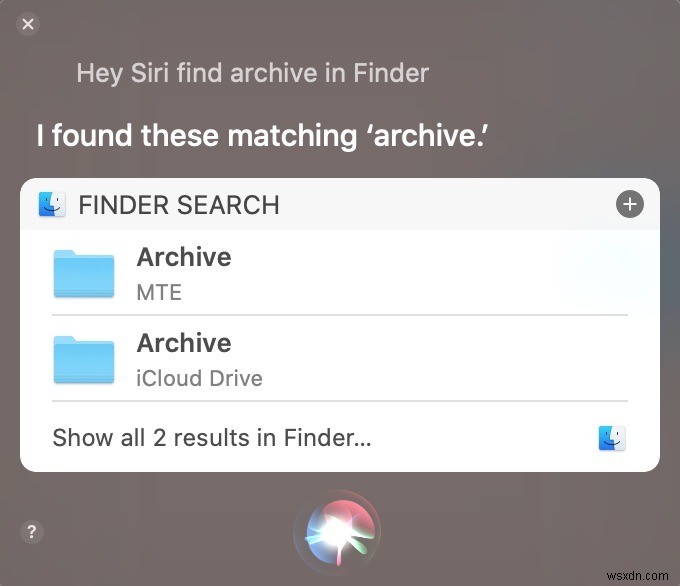 Mac에서 Siri로 할 수 있는 가장 놀라운 일들 