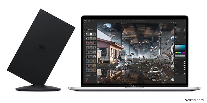 Mac 컴퓨터에서 Thunderbolt 3의 최상의 사용 