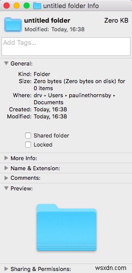 Mac에서 파일, 폴더 및 하드 드라이브 아이콘을 사용자화하는 방법 