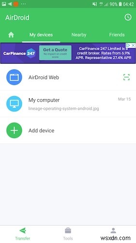 OpenMTP를 사용하여 Android 파일을 Mac으로 전송하는 방법 