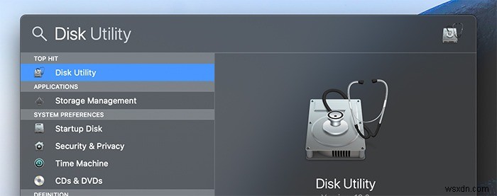 macOS에서 드라이브를 파티션하는 방법 