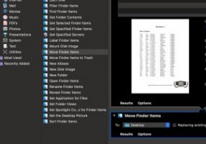 macOS 빠른 작업(Quick Actions)으로 PDF 페이지에 워터마크 넣는 방법