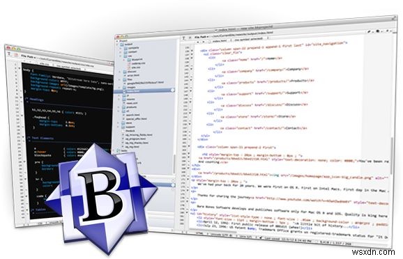 Mac을 위한 최고의 코드 편집기 앱 7가지 