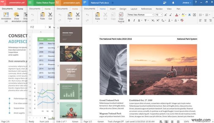 macOS를 위한 최고의 Microsoft Office 대안 