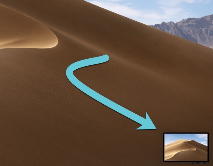 macOS Mojave의 새로운 스크린샷 도구 마스터하기 