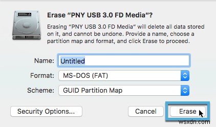 macOS에서 Linux Live USB를 쉽게 만드는 방법 
