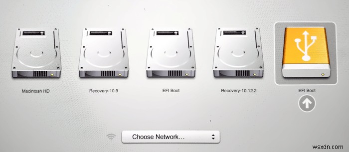 macOS에서 Linux Live USB를 쉽게 만드는 방법 