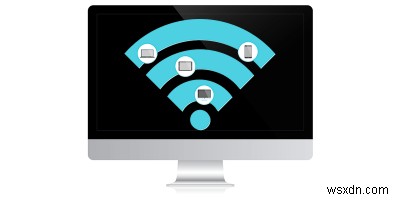 macOS에서 Wi-Fi 핫스팟을 만드는 방법 