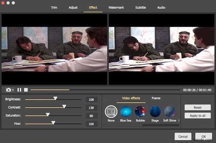 Mac 검토용 Tuneskit 비디오 커터 – 비디오를 자르는 스마트하고 쉬운 방법 