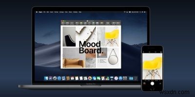 구형 Mac에서 macOS Mojave 연속성 기능을 활성화하는 방법 