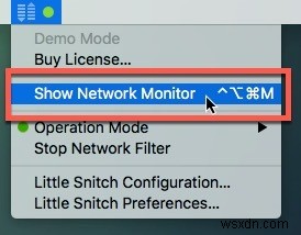 macOS에서 네트워크 연결을 사용하여 앱을 관리하는 방법 