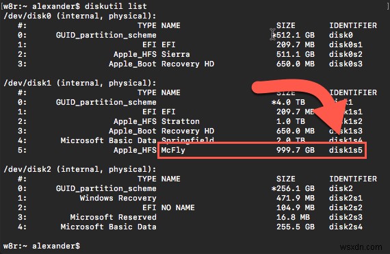 macOS Time Machine의 일반적인 문제 해결 