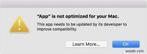 Mac에서 32비트 앱을 확인하는 방법 