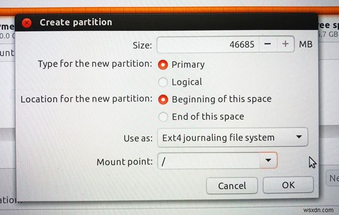 Mac에서 Ubuntu를 설치하고 이중 부팅하는 방법 