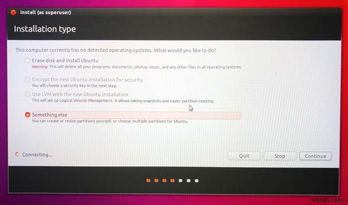 Mac에서 Ubuntu를 설치하고 이중 부팅하는 방법 