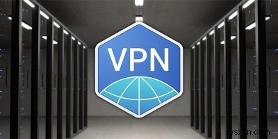 macOS용 VPN 클라이언트로 인터넷 트래픽 암호화 