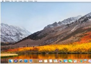 이 가이드를 사용하여 MacOS High Sierra 공개 베타 설치 