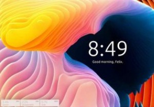 Übersicht로 Mac 데스크탑을 괴짜 방식으로 사용자 정의 