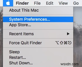 macOS Sierra에서 Caps Lock 키를 Esc로 다시 매핑하는 방법 [빠른 팁] 