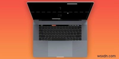 MacBook Pro Touch Bar로 할 수 있는 재미있는 일들 