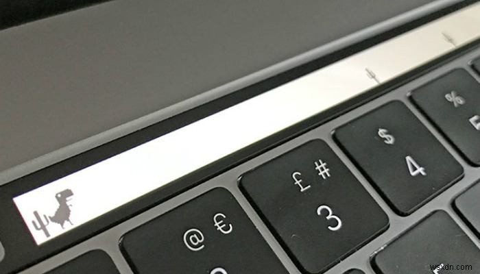 MacBook Pro Touch Bar로 할 수 있는 재미있는 일들 