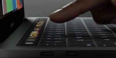 새로운 Macbook Pro Touch Bar로 할 수 있는 가장 유용한 것들 