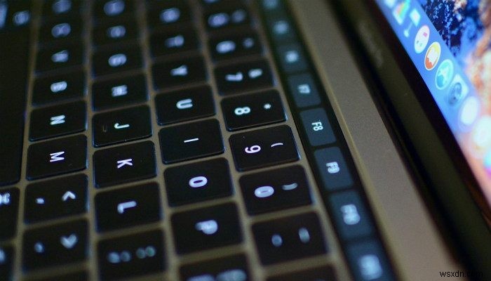 새로운 Macbook Pro Touch Bar로 할 수 있는 가장 유용한 것들 