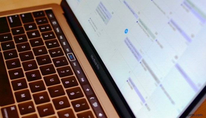 새로운 Macbook Pro Touch Bar로 할 수 있는 가장 유용한 것들 