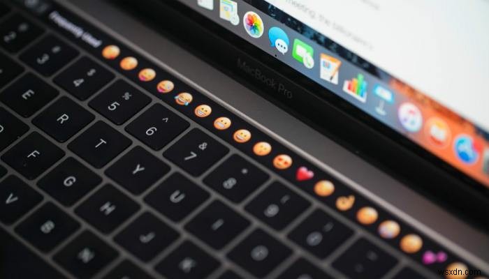 새로운 Macbook Pro Touch Bar로 할 수 있는 가장 유용한 것들 