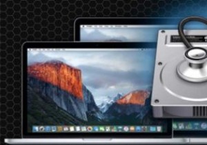 macOS Sierra에서 디스크 유틸리티 마스터하기 – 디스크 유틸리티 용어 및 의미 