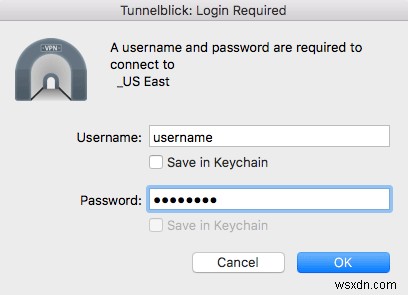 Tunnelblick을 사용하여 Mac에서 OpenVPN을 쉽게 설정하는 방법 