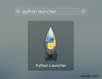Mac에서 Python 3 업그레이드 및 사용 