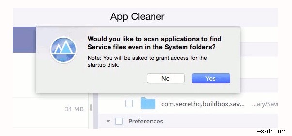 Nektony App Cleaner:macOS에서 애플리케이션을 완전히 삭제하는 유용한 앱 