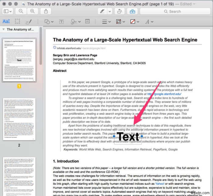 PDF 파일을 더 잘 관리하기 위한 미리보기의 숨겨진 기능 잠금 해제 [Mac] 