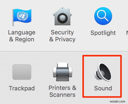 이 두 가지 방법을 사용하여 Mac에서 음향 효과 비활성화 