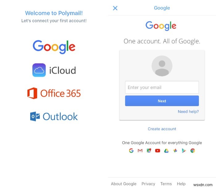 Polymail – Mac 및 iOS용 최고의 이메일 클라이언트 