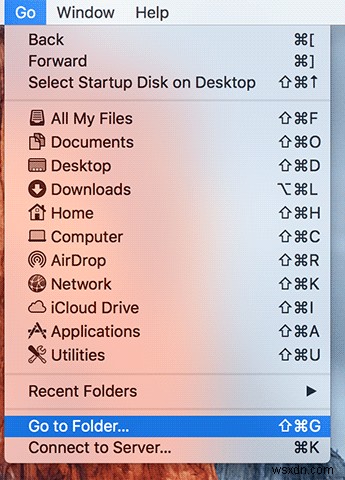 향상된 받아쓰기 파일 삭제 및 Mac의 저장 공간 확보 