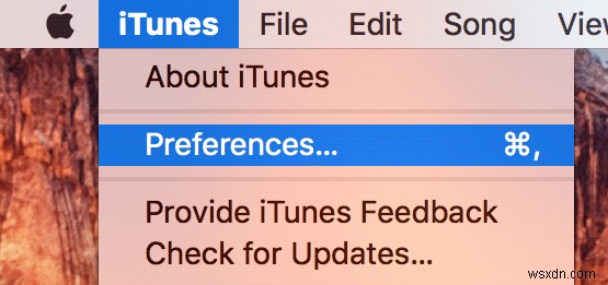 Mac의 모든 Windows 위에 iTunes MiniPlayer를 배치하는 방법 