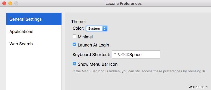 Lacona – 자연어를 지원하는 Mac 실행기 