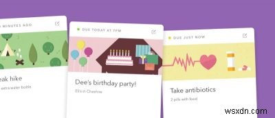 Doo – Mac 및 iOS용 재미있고 즐거운 알림 및 할 일 앱 