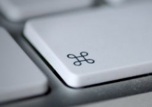 Mac OS X에서 제어 및 명령 키를 전환하는 방법 